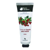 Crema De Gayuba Para Manos 60 Ml Blen