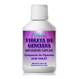 Matizador Capilar Violeta De Genciana Profesional 250ml