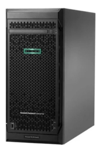 Servidor Hp Proliant Ml110 Gen 10 6 Core 16g Ddr4