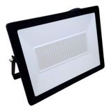 Reflector De Led 200w Luz Fria Exterior Cancha Galpon