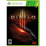 Xbox 360 Con Diablo Iii En Español