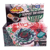 Beyblade Serpent Snake Bb-69 Takara Tomy Lançador Sw145sd Cor Snake Bb69