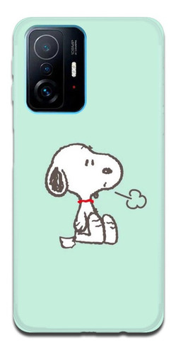 Funda Snoopy 10 Para Xiaomi Todos