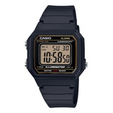 Reloj Casio W-217h-9av Sports 50m Loc Centro