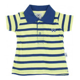 Camisa Polo Infantil Hering Kids Menino 53711c00 