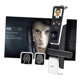 Cerradura Multi-biométrica Facial/huella Zm100 Zkteco