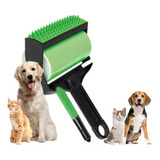 Cepillo Quitapelusas Saca Pelos Mascota Adhesivo Lavable X2 