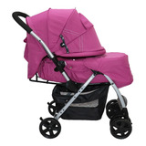 Coche Cuna Reversible Para Bebé  Ebaby Blake 