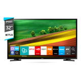 Smart Tv 32  Hd Samsung Un32t4300a