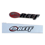 2 Calcomonias Reef Para Automovil