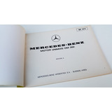 Mercedes Unimog Motor Om352 Catalogo Piezas Repuestos Manual