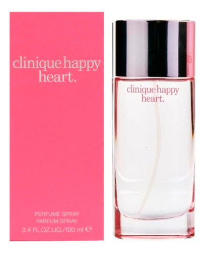 Clinique Happy Heart 100 Ml Edp