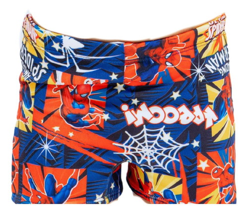 Sunga Boxer Infantil Moda Praia Piscina Atacado Uv