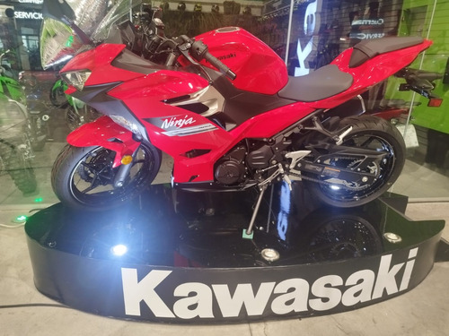 Ninja 400 Abs Kawasaki  Oferta Especial