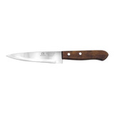 Cuchillo Para Chef Profesional 6 Pulgadas Mango De Madera