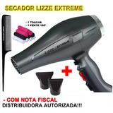 Novo Super Lançamento Secador Lizze Extreme 2400w + 2brindes