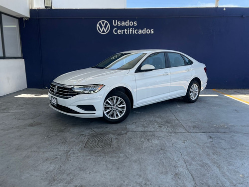 Nuevo Jetta Comfortline Tiptronic 2021