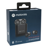 Buds120bk Audifono Moto Buds 120 True Wireless Black