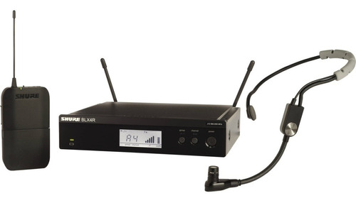 Blx14r Sm35 Sistema De Micrófono Inalámbrico Cabeza