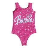 Bodie Barbie Infantil Body Criança Roupa Bebê E Mocinha