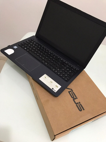 Notebook Asus X543u I3 6100u 120gb Ssd 4gb Ram