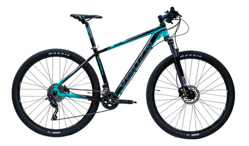 Bicicleta Mtb R29 Venzo Raptor Exo 18 Vel Shimano Hidraulico