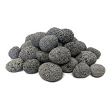 Piedras Grandes 100% De Lava Natural Para Chimeneas De Gas