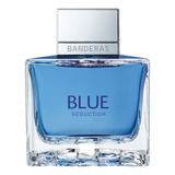 Perfume Hombre Blue Seduction Edt 100 Ml