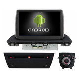 Android Mazda 3 2014-2018 Dvd Gps Wifi Touch Bluetooth Usb