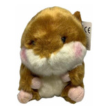 Peluche Ardilla Aurora 13cm