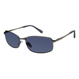 Gafas Tommy Hilfiger X62052 Gris Color De La Lente Azul