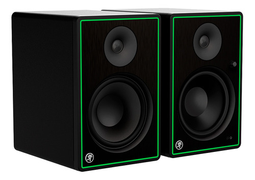 Monitores  Mackie Cr5x