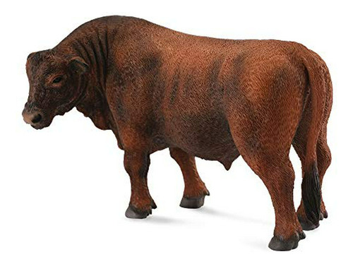 Figura Toro Red Angus 4.7 