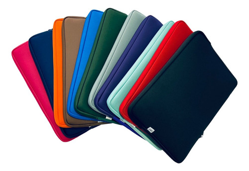 Capa Case Neoprene Para Notebook Dell/ Acer/ Samsung - Cores