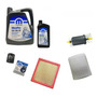 Kit 3 Filtros + Aceite 5w20 Patriot Compass Cherokee 2.4 2.0 Jeep Compass