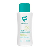 Creme Massageador Sarador Fashion Com Sebo De Carneiro 48un