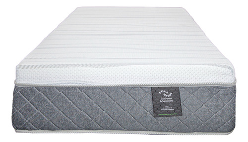 Colchon Ergonomico Con Pillow Viscoelastico Momory 190 X 100