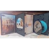 Lote Final Fantasy Ps2