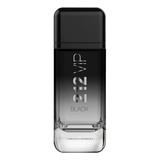  212 Vip Black Carolina Herrera Edp - Perfume Masculino 200 