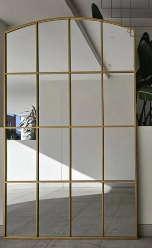 Espejo Ventana Modelo Ultra Large ! El Mas Grande De Todos !