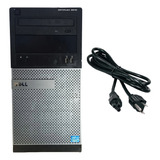 Dell Optiplex 3010 Core I3-3.6ghz 8 Ram 512 Ssd