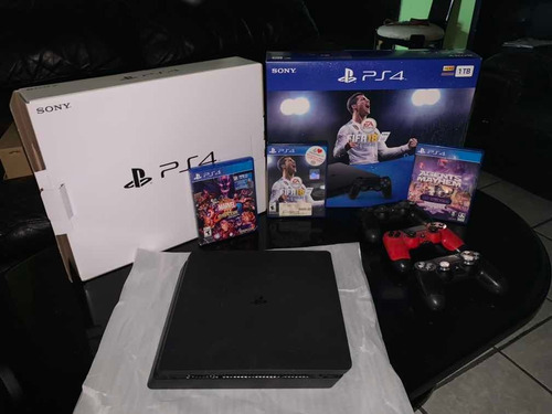 Playstation 4 Slim 1 Tb