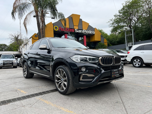 Bmw X6 Xdrive35ia Extravagance 2015 