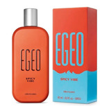 Perfume Egeo Spicy Vibe 90ml + Brinde - O Boticário