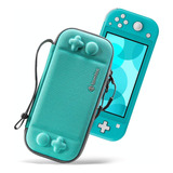 Tomtoc Estuche Para Nintendo Switch Lite Turquesa A05-011t Color Azul