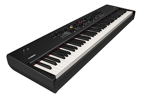 Yamaha Cp88 - Piano De Acción De Martillo Graduado De 88 T.