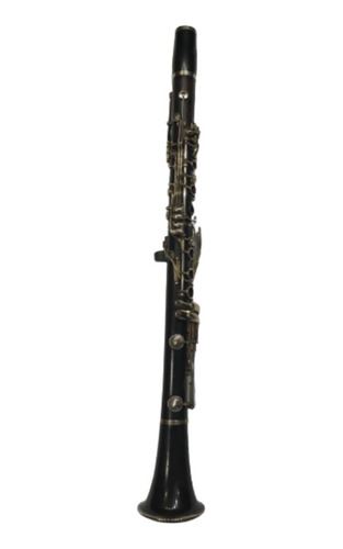 Clarinete Selmer Paris S10 Francia 1 Año De Garantia