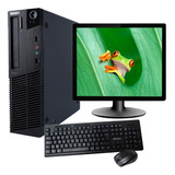 Computadora Completa Dual Core 4gb Ram Monitor Wifi