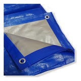 Lona Cobertor Cubrepileta Rafia 2x3 C/ojales Impermeable !!