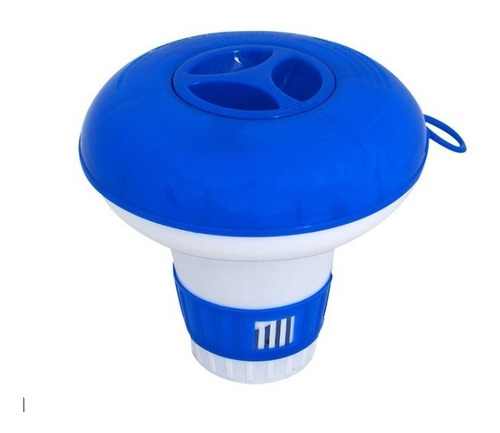 Dispensador De Cloro Para Piscinas Armables Deep Blue